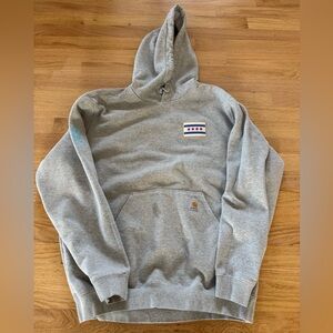 Carhartt hoodie, New!!